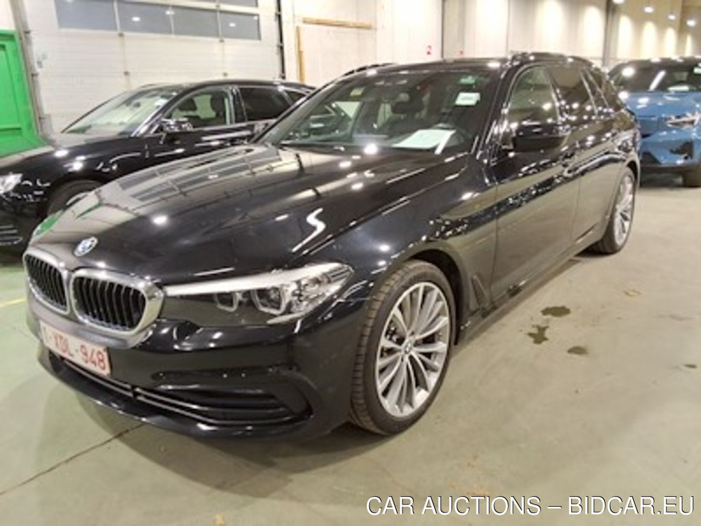 BMW 5 touring diesel - 2017 520 dA (EU6d-TEMP)