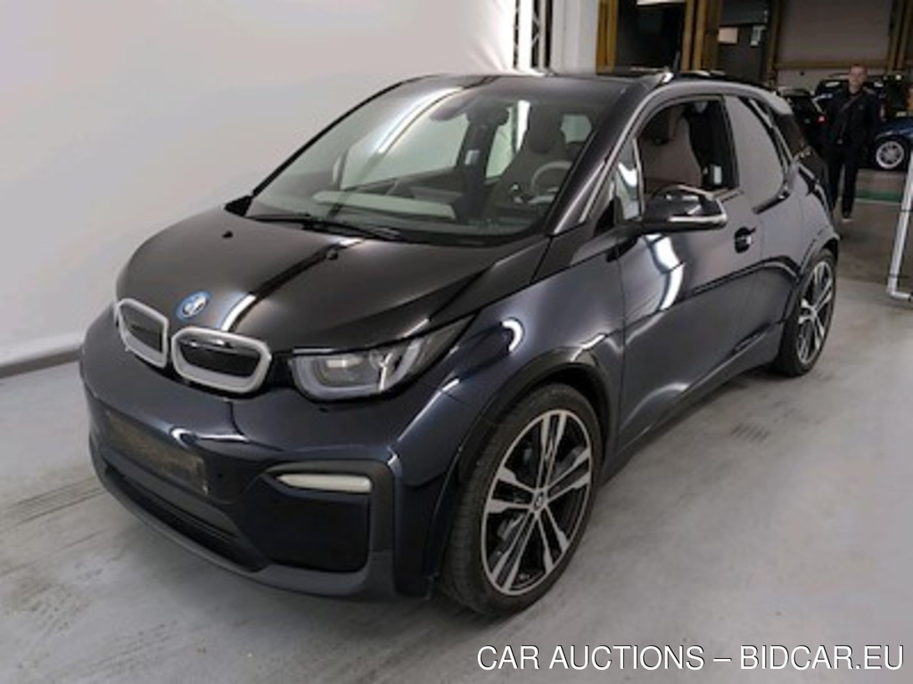 BMW I3 - 2018 I3 120Ah - 42.2 kWh Advanced