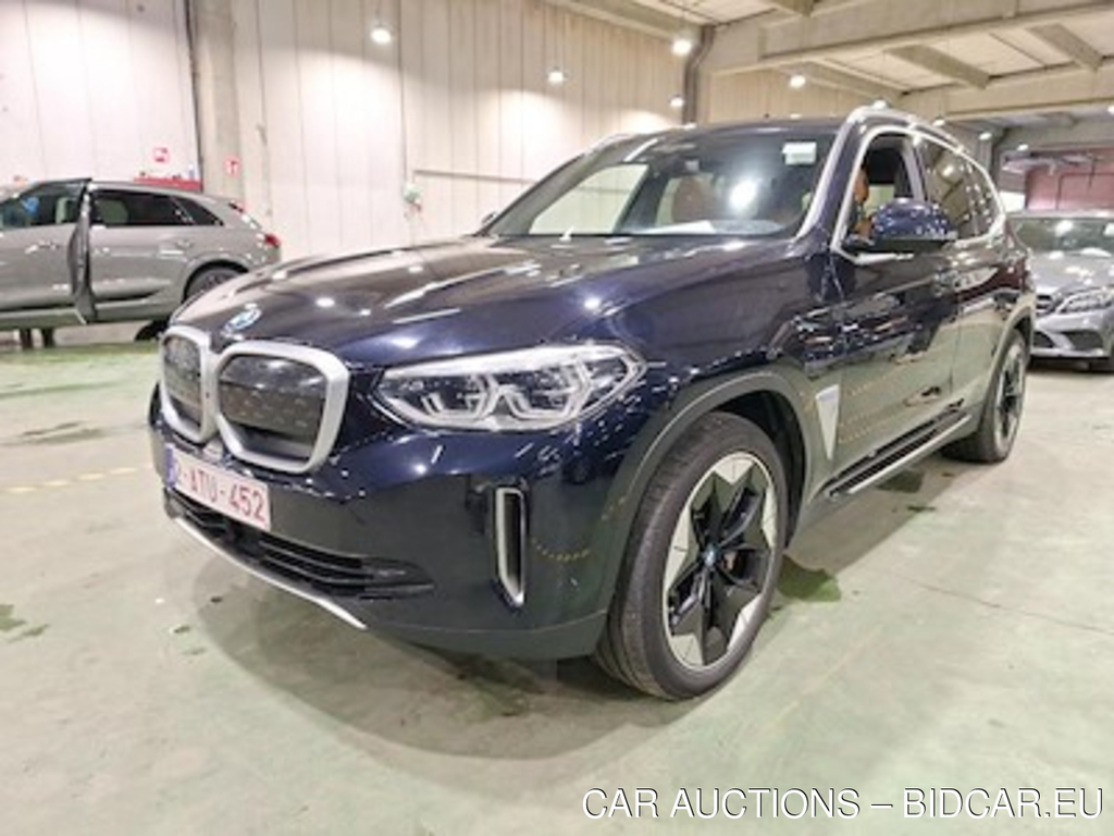 BMW IX3 80KWH AUTO