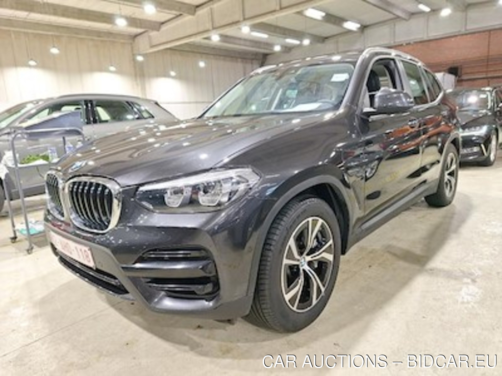 BMW X3 2.0 XDRIVE30E (120KW) AUTO