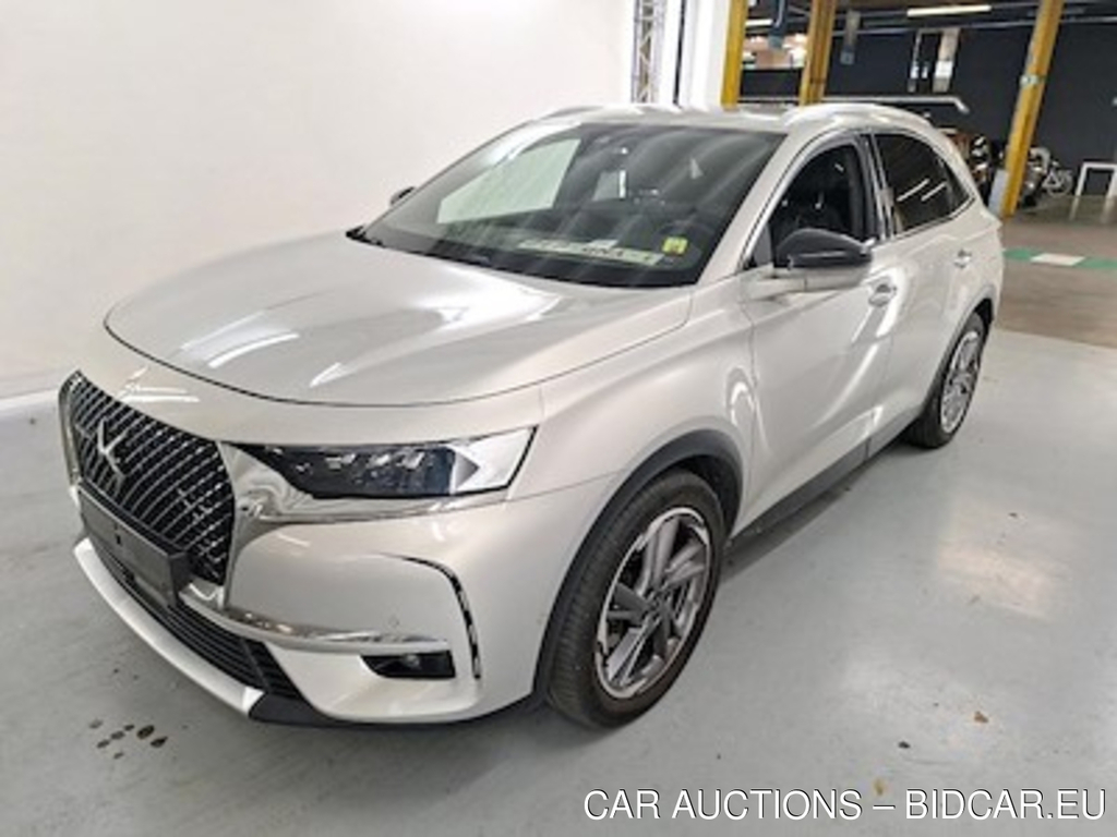 Citroen Ds 7 crossback 1.6 E-TENSE GRAND CHIC AUTO 4WD