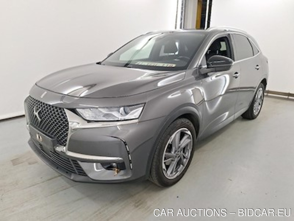 Citroen Ds7 crossback diesel 1.5 BlueHDi So Chic (EU6.2)