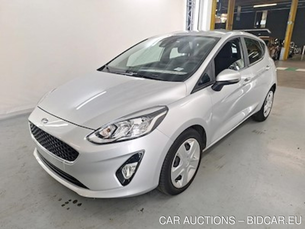 Ford Fiesta - 2017 1.0 EcoBoost Connected