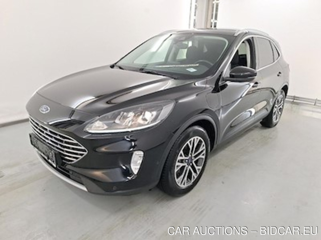 Ford Kuga 2.5I PHEV 165KW TITANIUM AUTO