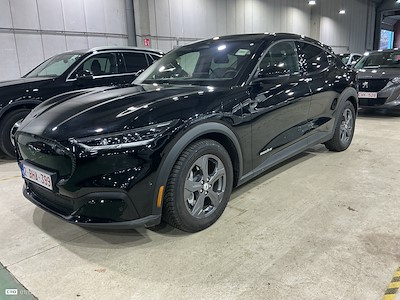 Ford Mustang mach-e BEV 76KWH 190KW STANDARD RANGE RWD