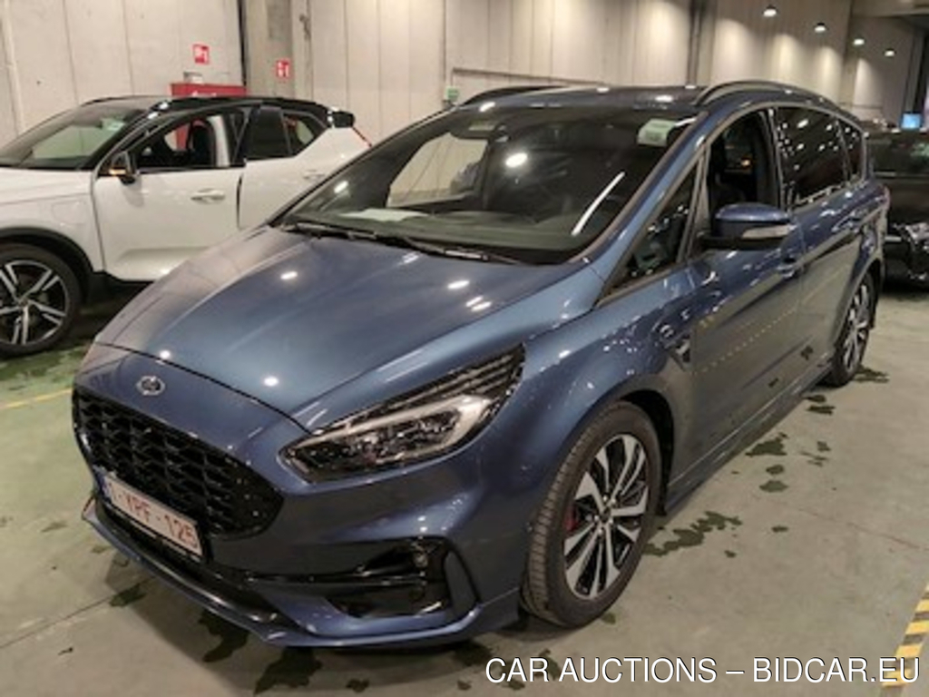 Ford S-max diesel - 2015 2.0 TDCi ST-Line AdBlue (EU6.2)