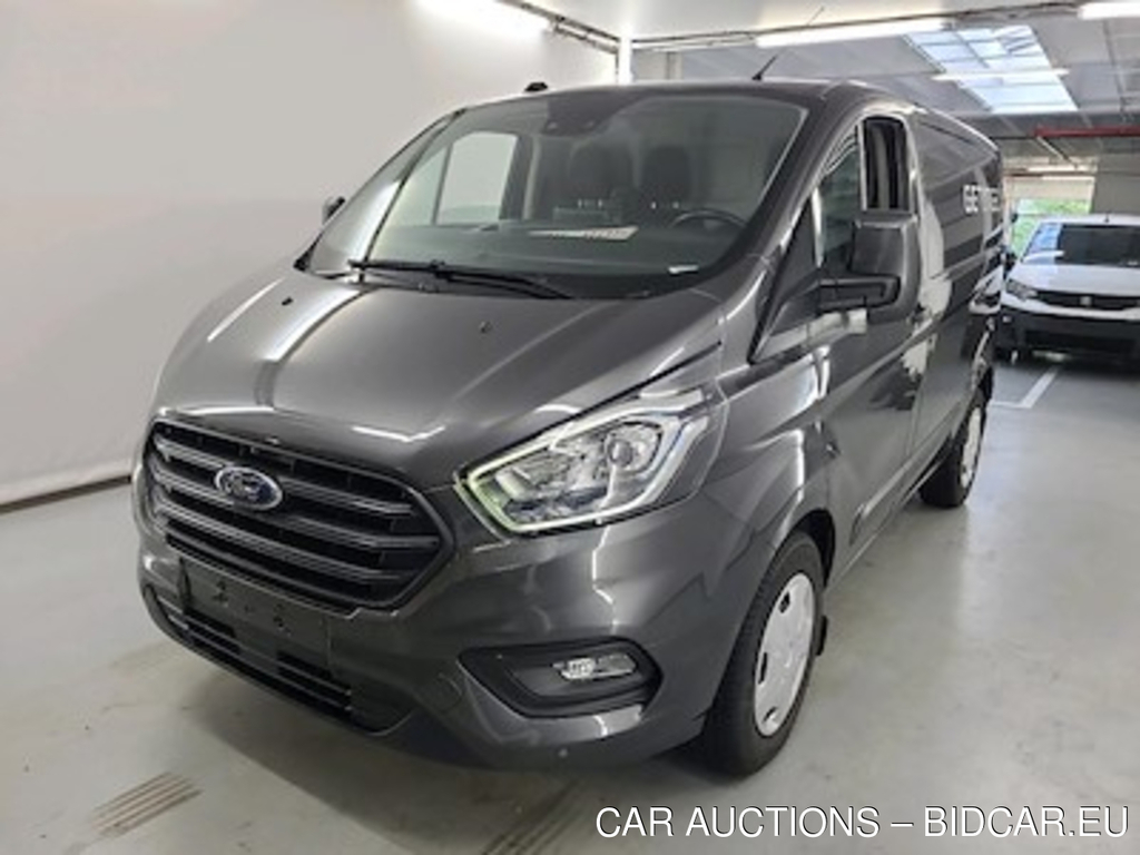 Ford Transit custom 300s fou swb DS 2.0 TDCi L1H1 Trend S-S (6.2)