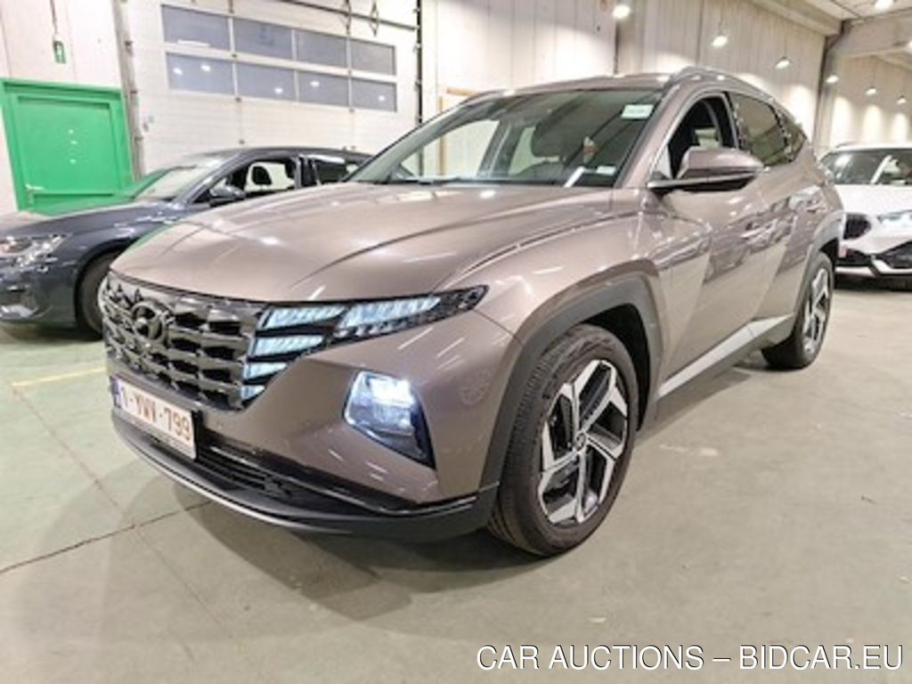 Hyundai TUCSON 1.6 CRDI ISG 100KW DCT-7 SHINE