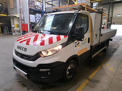 Iveco Daily 136 EVI-D 3 LTR F1C HD