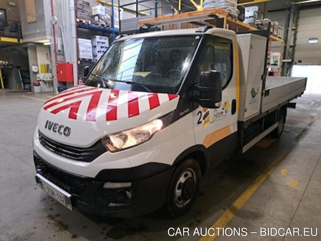 Iveco Daily 136 EVI-D 3 LTR F1C HD