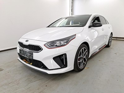 Kia Proceed - 2018 1.4 T-GDi GT-Line DCT ISG