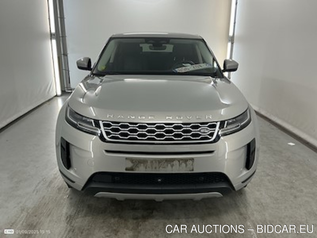 Land Rover Range rover evoque - 2019 1.5 Turbo PHEV 4WD S