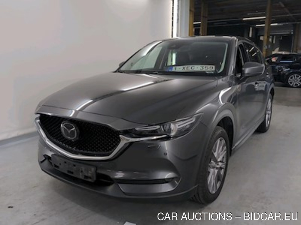 Mazda CX-5 2.2 SKYACTIV-D 150 SKYCRUISE