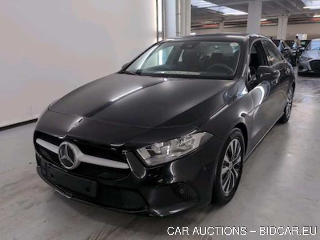 Mercedes-Benz A-Klasse 1.5 A 180 D BUSINESS SOLUTION