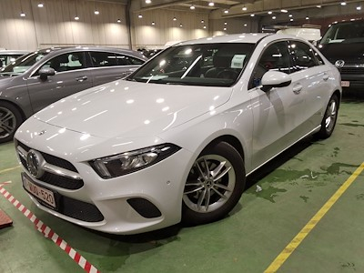 Mercedes-Benz A-Klasse 2.0 A 180 D BUSINESS SOLUTION DCT