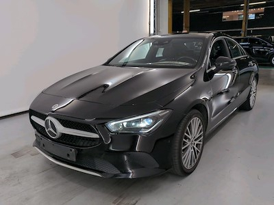Mercedes-Benz CLA 1.3 CLA 250 E DCT