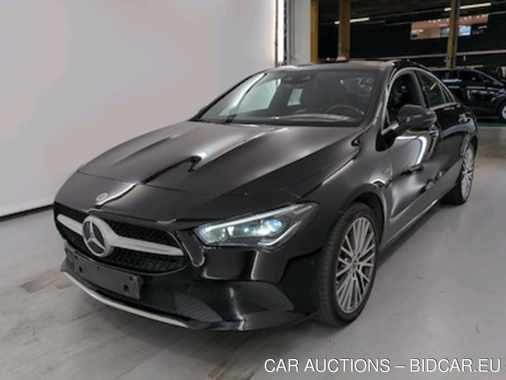 Mercedes-Benz CLA 1.3 CLA 250 E DCT