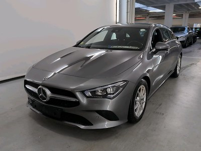 Mercedes-Benz Cla - klasse 1.5 CLA 180 D BUSINESS SOLUTION