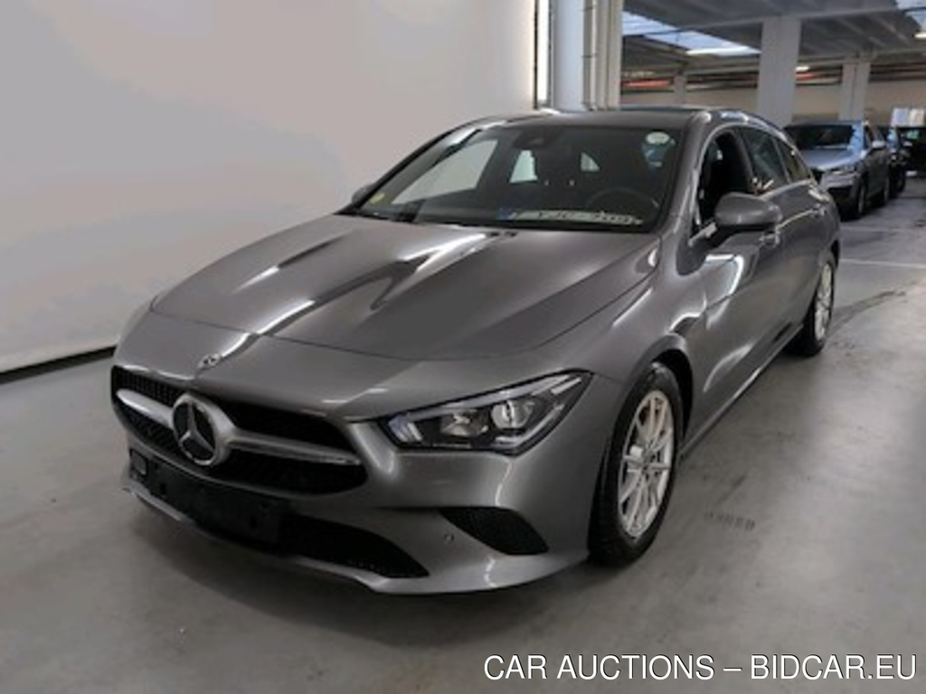 Mercedes-Benz Cla - klasse 1.5 CLA 180 D BUSINESS SOLUTION