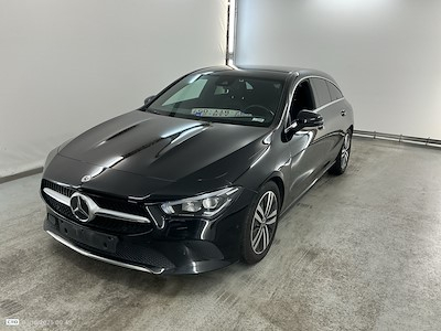 Mercedes-Benz Cla - klasse 2.0 CLA 180 D BUSINESS SOLUTION