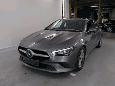Mercedes-Benz Cla shooting brake 1.5 CLA 180 D BUSINESS SOLUTION
