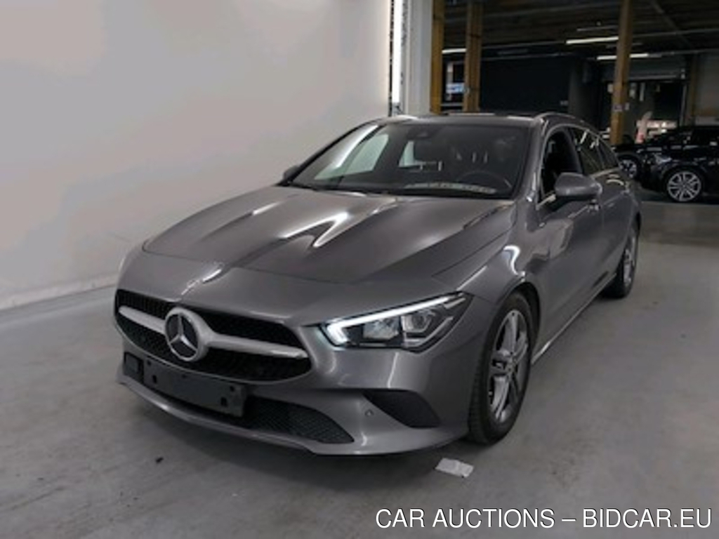 Mercedes-Benz Cla shooting brake 1.5 CLA 180 D BUSINESS SOLUTION