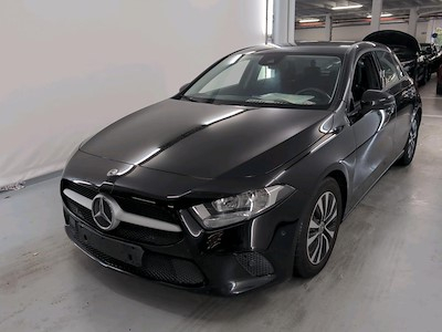 Mercedes-Benz Class A diesel w177 A 180 d Business Solution