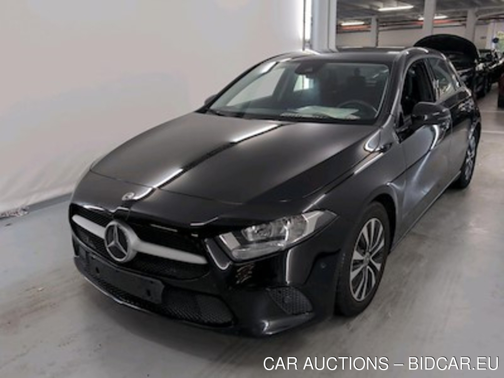 Mercedes-Benz Class A diesel w177 A 180 d Business Solution