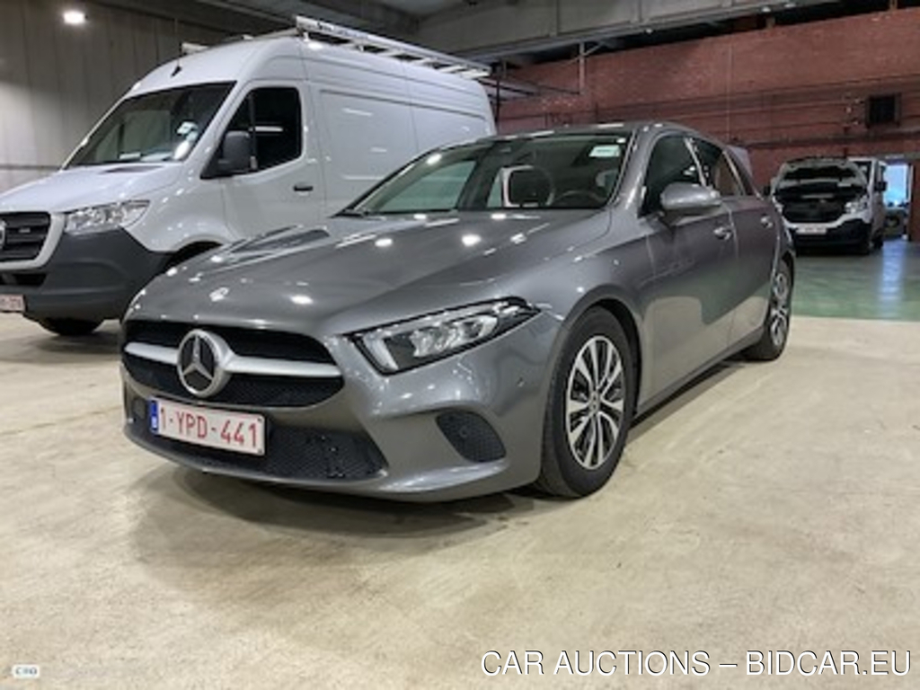 Mercedes-Benz Class A diesel w177 A 180 d Business Solution