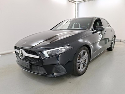 Mercedes-Benz Class A diesel w177 A 180 d Launch Edition (EU6d-TEMP)