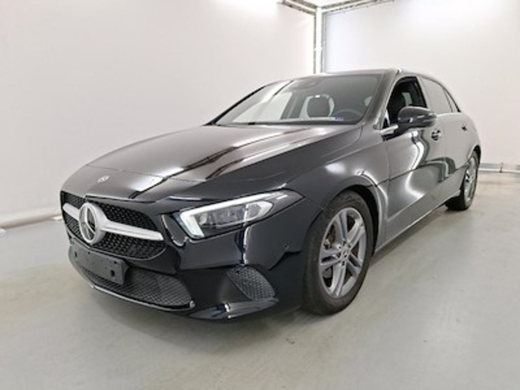 Mercedes-Benz Class A diesel w177 A 180 d Launch Edition (EU6d-TEMP)