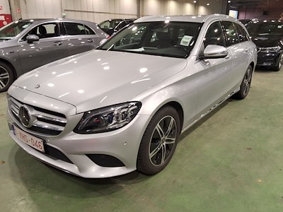 Mercedes-Benz Class C break diesel s205 - C 180 d Business Solution