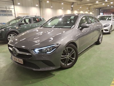 Mercedes-Benz Class cla shooting brake diese CLA 180 d Business Solution