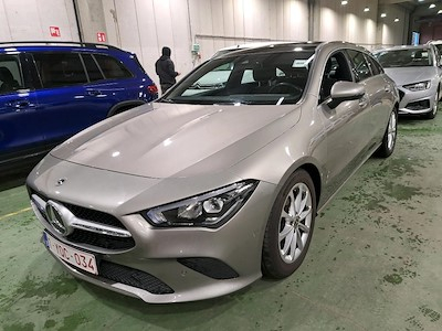 Mercedes-Benz Class cla shooting break x118 CLA 180 Business Solution