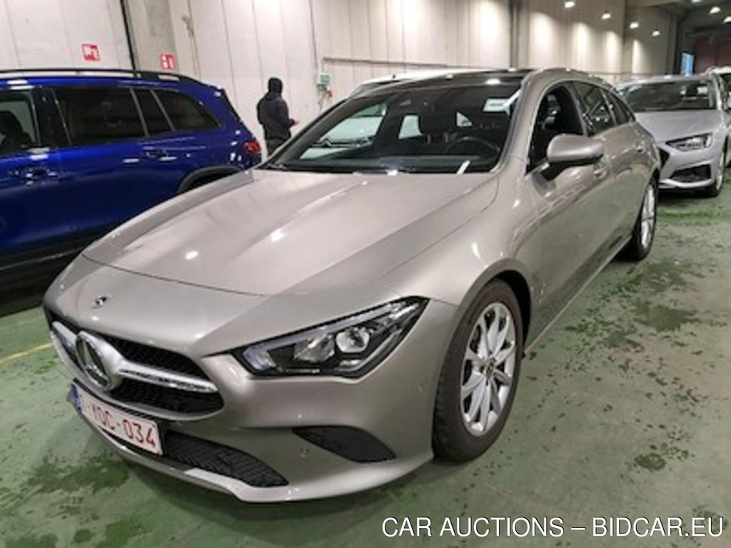 Mercedes-Benz Class cla shooting break x118 CLA 180 Business Solution