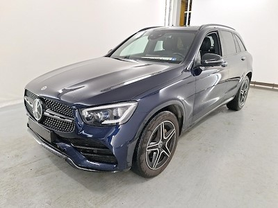 Mercedes-Benz Class glc diesel x253 - 2019 GLC 200 d 4-Matic Business Solution
