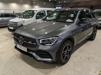 Mercedes-Benz Class glc diesel x253 - 2019 GLC 200 d Business Solution