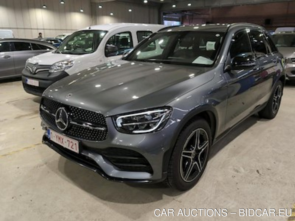 Mercedes-Benz Class glc diesel x253 - 2019 GLC 200 d Business Solution