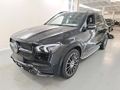 Mercedes-Benz Class gle diesel w167 GLE 350 de 4-Matic PHEV