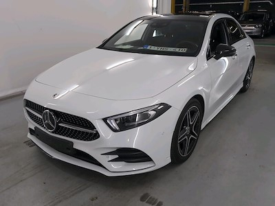 Mercedes-Benz Classe A sedan v177 A 180 Business Solution