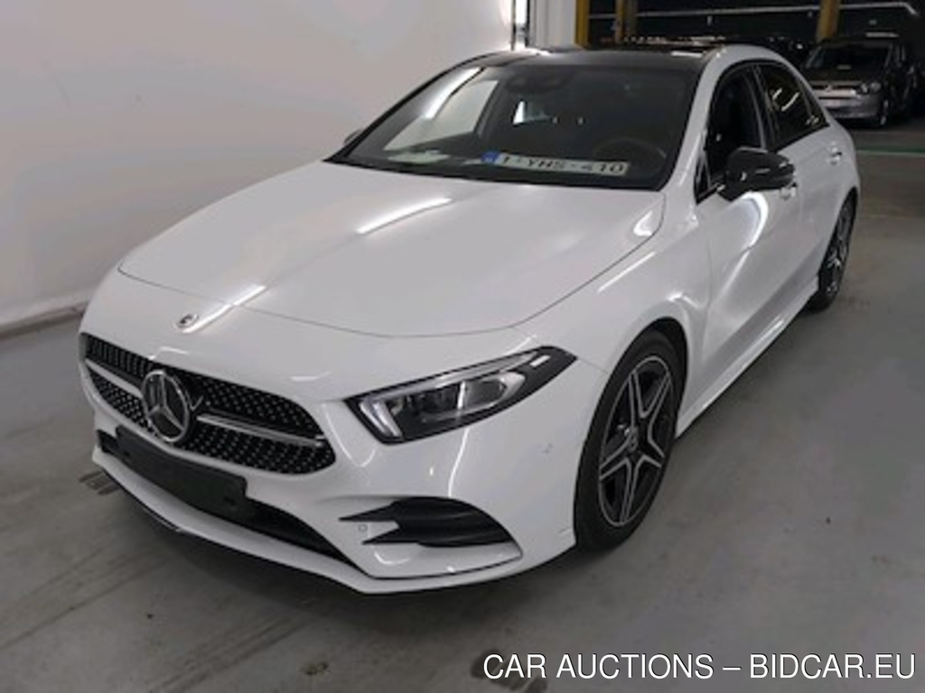 Mercedes-Benz Classe A sedan v177 A 180 Business Solution