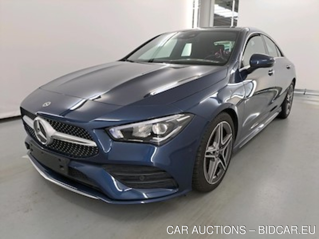 Mercedes-Benz Classe cla coupe diesel c118 CLA 180 d Business Solution