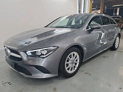 Mercedes-Benz Classe cla shooting brake dies CLA 180 d Business Solution
