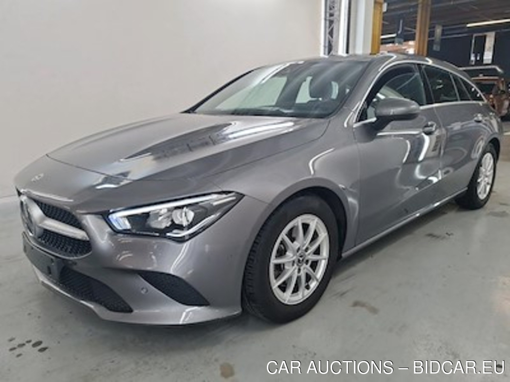 Mercedes-Benz Classe cla shooting brake dies CLA 180 d Business Solution
