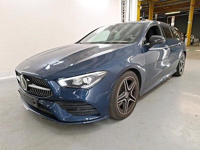 Mercedes-Benz Classe cla shooting brake dies CLA 200 d Business Solution AMG