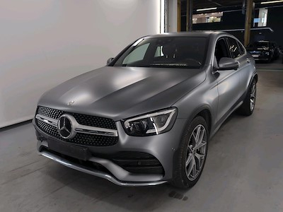 Mercedes-Benz Classe glc coupe diesel c253 GLC 220 d 4-Matic