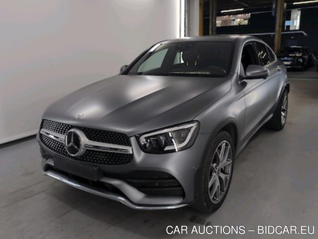 Mercedes-Benz Classe glc coupe diesel c253 GLC 220 d 4-Matic
