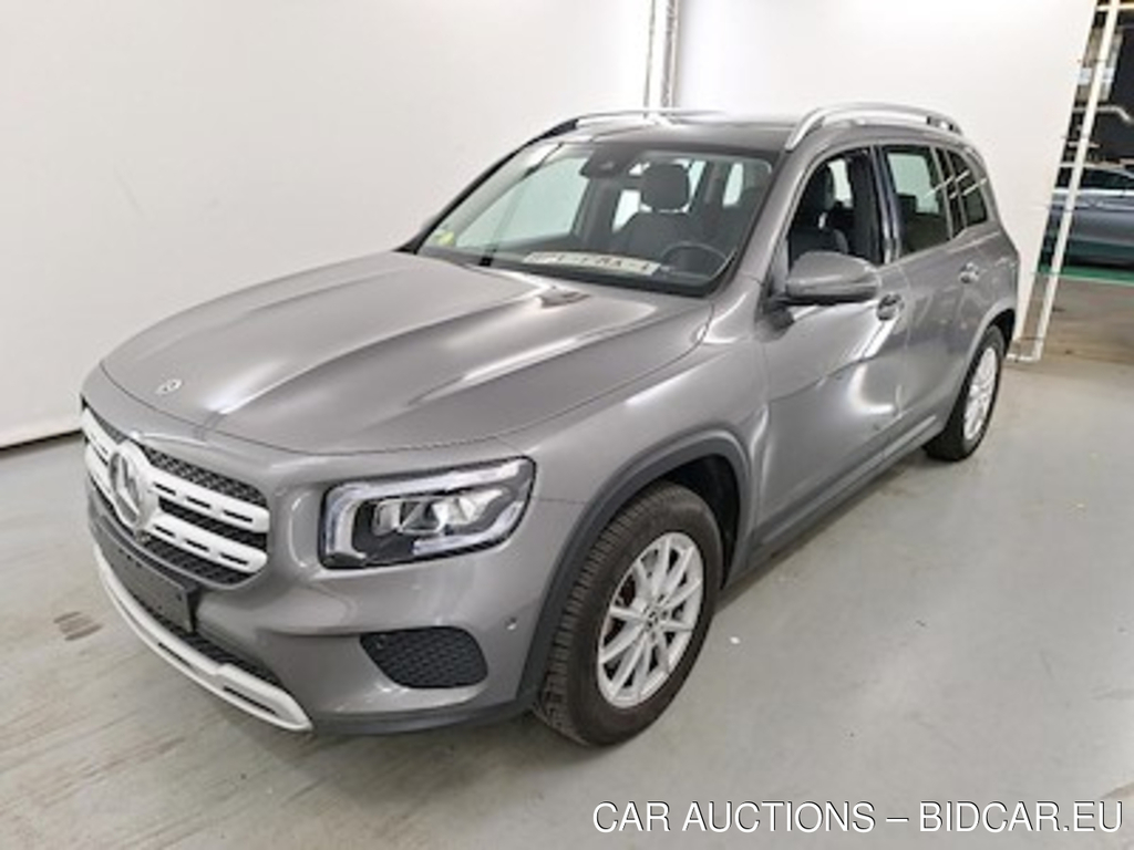 Mercedes-Benz GLB 2.0 GLB 180 D BUSINESS SOLUTION
