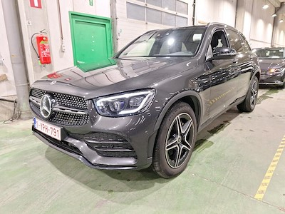 Mercedes-Benz GLC 2.0 GLC 200 D 4MATIC 4WD BUS SOL AUTO