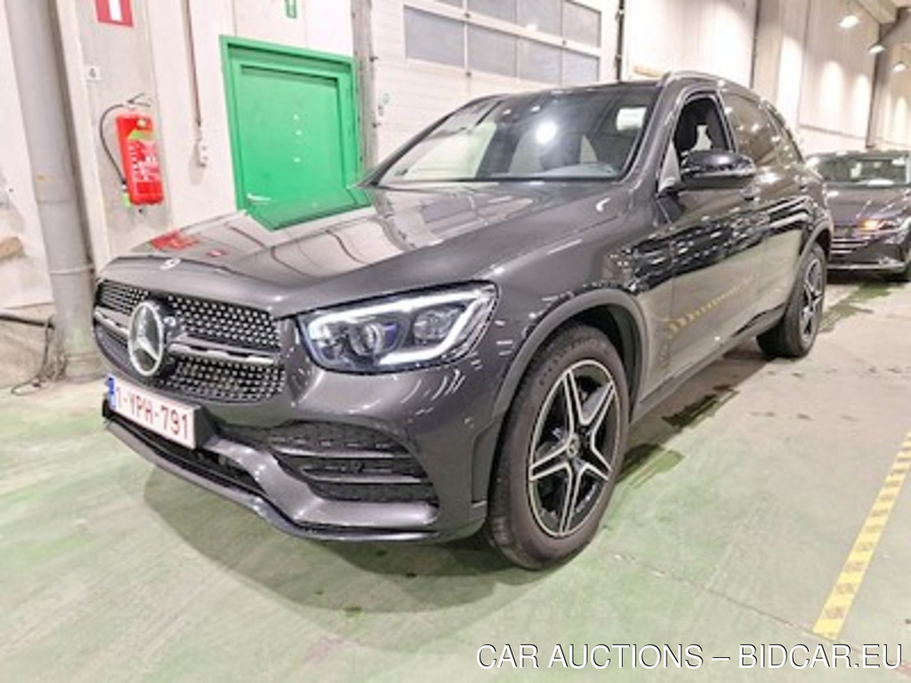 Mercedes-Benz GLC 2.0 GLC 200 D 4MATIC 4WD BUS SOL AUTO